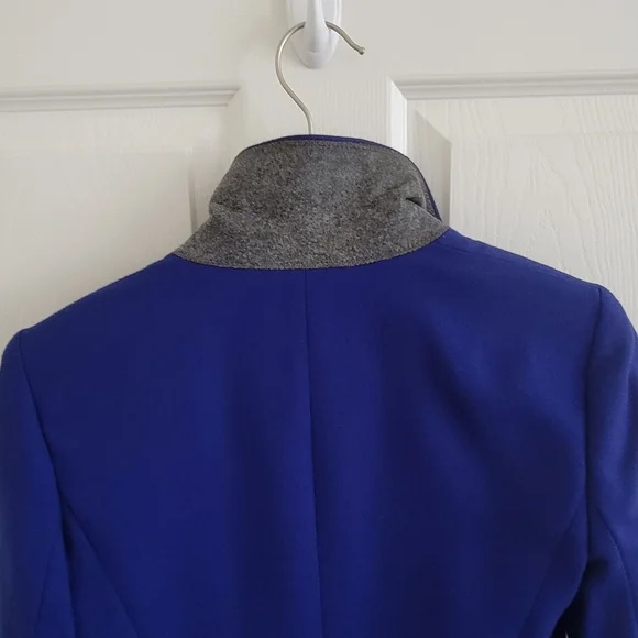 J. Crew Parke blazer in wool flannel, size 0 - Picture 10 of 11